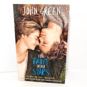 The Fault In Our Stars By John Green